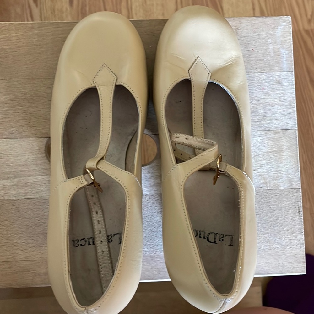 LaDuca Roxie Tap Shoes